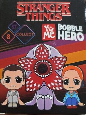 Stranger Things Bobble Hero